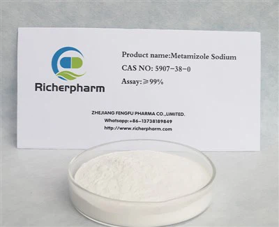 Metamizol Sodium CAS 5907-38-0